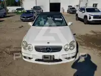 2004 Mercedes Benz CLK фото