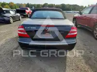 2004 Mercedes Benz CLK фото
