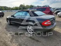 2004 Mercedes Benz CLK фото