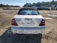 2004 Mercedes Benz CLK фото