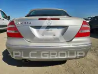 2004 Mercedes Benz CLK photo