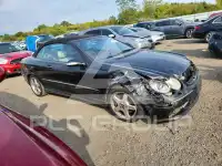 2004 Mercedes Benz CLK фото