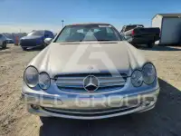 2004 Mercedes Benz CLK photo