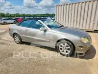 2004 Mercedes Benz CLK фото