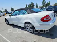 2004 Mercedes Benz CLK photo