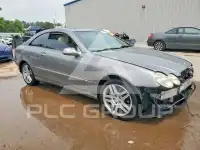 2004 Mercedes Benz CLK фото