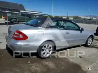 2004 Mercedes Benz CLK фото