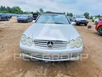 2004 Mercedes Benz CLK фото
