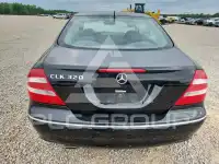 2004 Mercedes Benz CLK фото