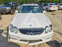2004 Mercedes Benz CLK фото