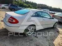 2004 Mercedes Benz CLK фото