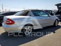 2004 Mercedes Benz CLK фото