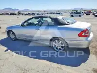 2004 Mercedes Benz CLK фото