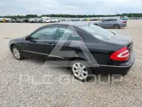 2004 Mercedes Benz CLK фото