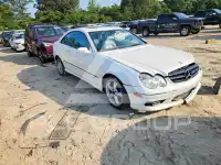 2004 Mercedes Benz CLK фото