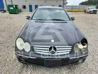2004 Mercedes Benz CLK фото