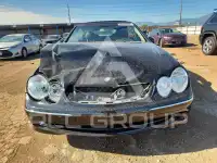 2004 Mercedes Benz CLK фото