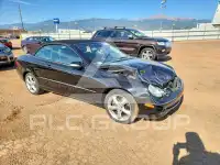 2004 Mercedes Benz CLK фото