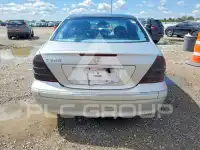 2004 Mercedes Benz C 240 фото