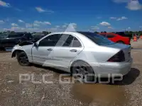 2004 Mercedes Benz C 240 фото