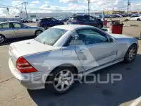 2004 Mercedes Benz SLK-Class фото