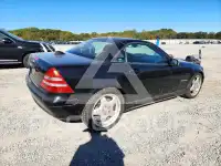 2004 Mercedes Benz SLK-Class фото