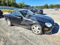 2004 Mercedes Benz SLK-Class фото