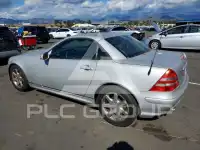 2004 Mercedes Benz SLK-Class фото