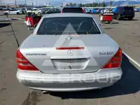 2004 Mercedes Benz SLK-Class фото