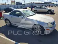 2004 Mercedes Benz SLK-Class фото