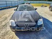2004 Mercedes Benz SLK-Class фото