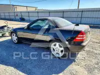 2004 Mercedes Benz SLK-Class фото