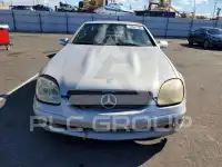 2004 Mercedes Benz SLK-Class фото
