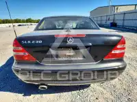 2004 Mercedes Benz SLK-Class фото