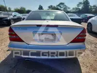 2004 Mercedes Benz SLK-Class фото