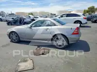 2004 Mercedes Benz SLK-Class photo