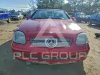 2004 Mercedes Benz SLK-Class фото