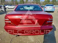 2004 Mercedes Benz SLK-Class фото