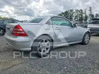 2004 Mercedes Benz SLK-Class photo