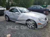 2004 Mercedes Benz SLK-Class photo