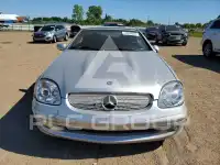 2004 Mercedes Benz SLK-Class photo
