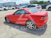 2004 Mercedes Benz SLK-Class photo