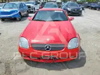 2004 Mercedes Benz SLK-Class photo