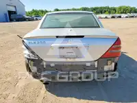 2004 Mercedes Benz SLK-Class photo