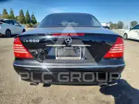 2004 Mercedes Benz CL-Class фото