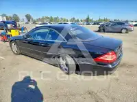 2004 Mercedes Benz CL-Class фото