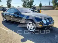 2004 Mercedes Benz CL-Class фото