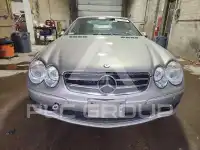 2004 Mercedes Benz SL-Class photo