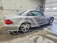 2004 Mercedes Benz SL-Class photo