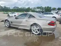 2004 Mercedes Benz SL-Class фото